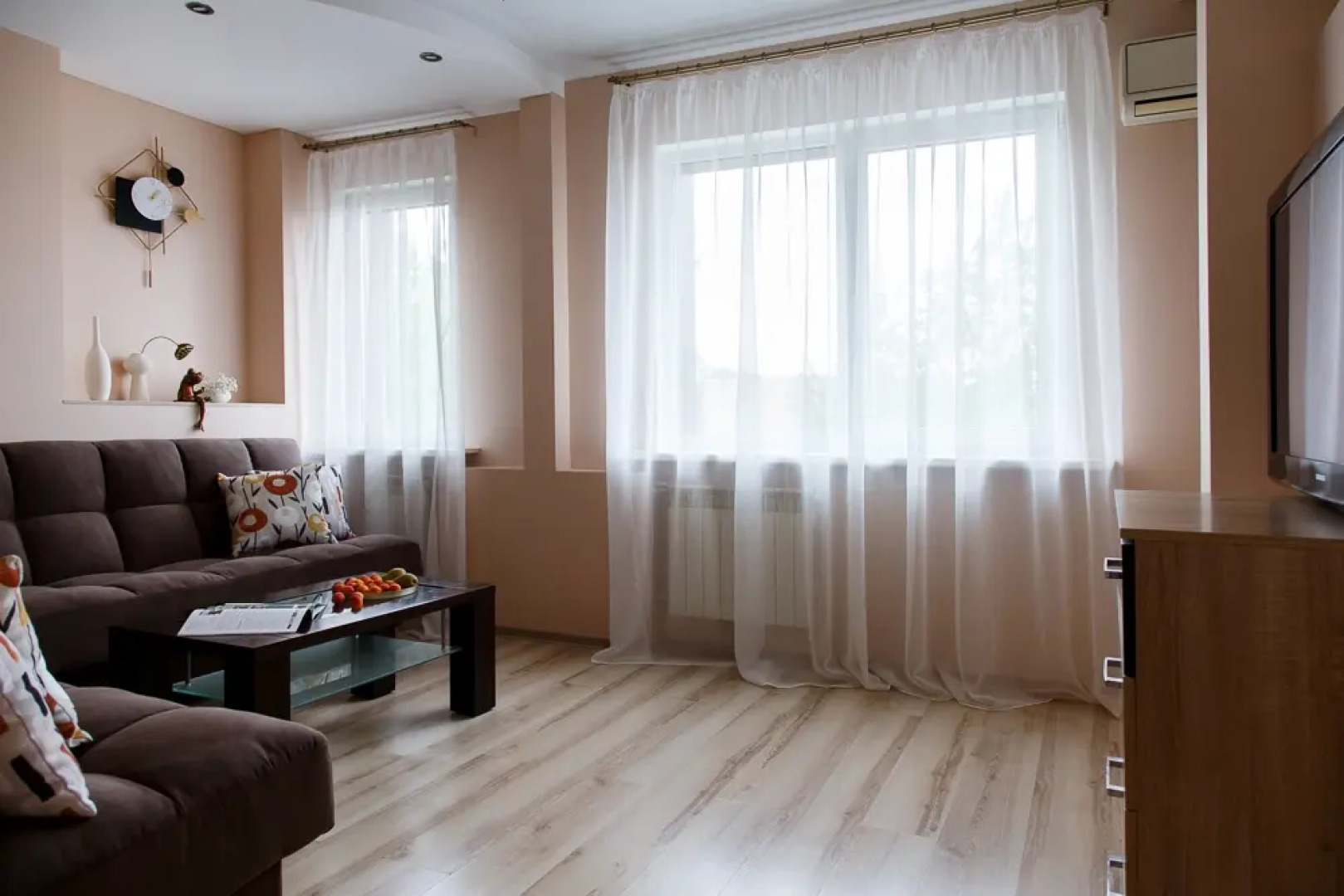 Апартаменты Латте в Центре