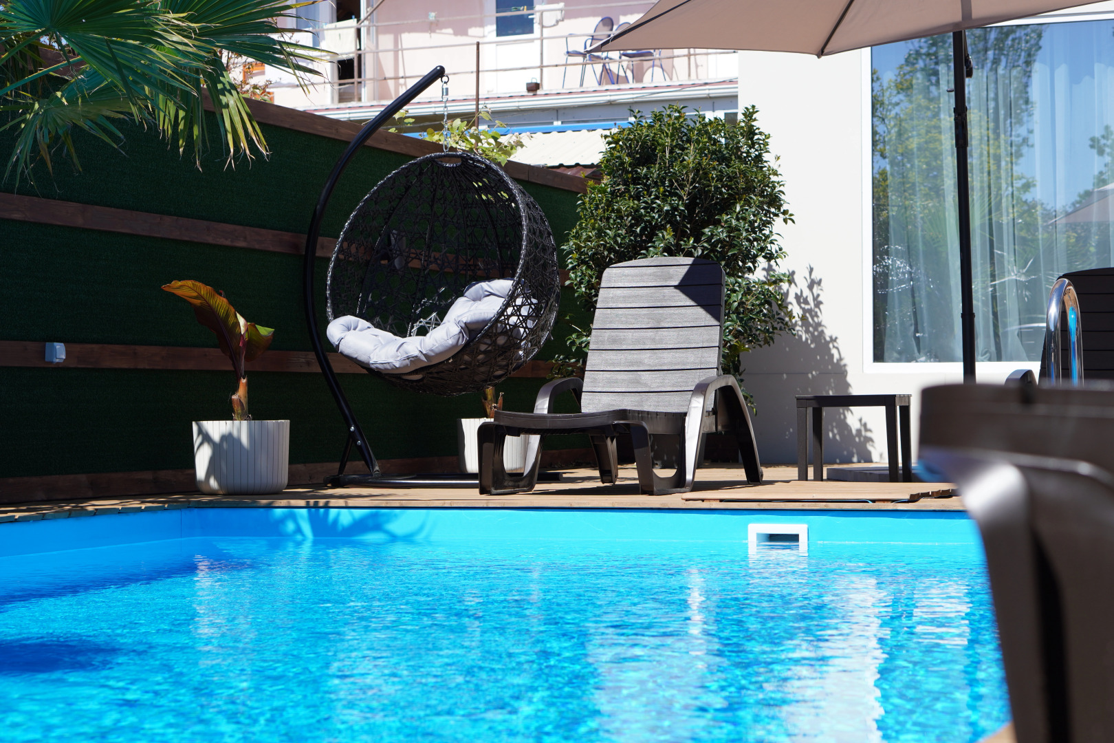 Меблированные комнаты Ecosuite Family