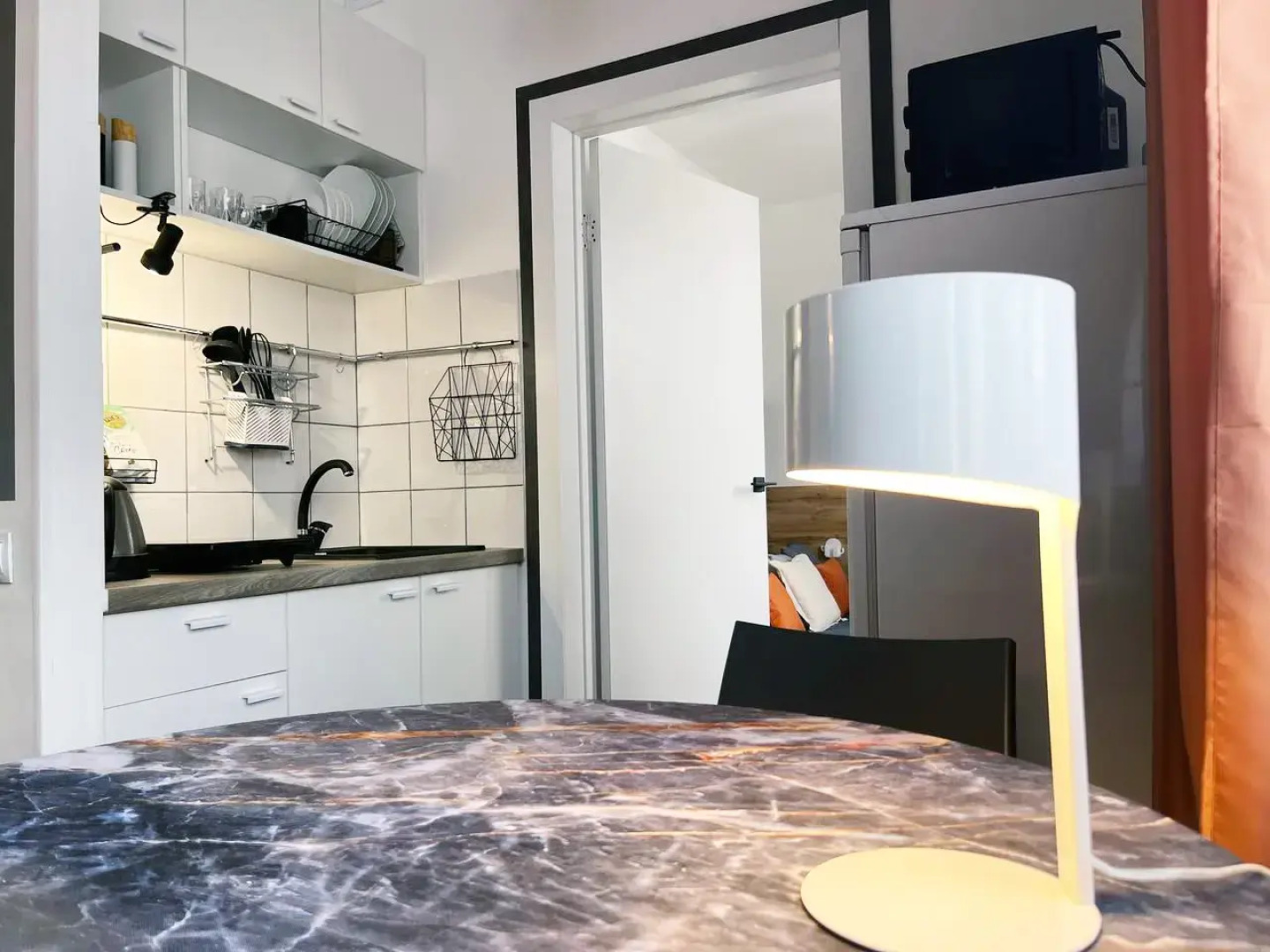 Квартира Смарт 2к Центральная Локация Красноярск