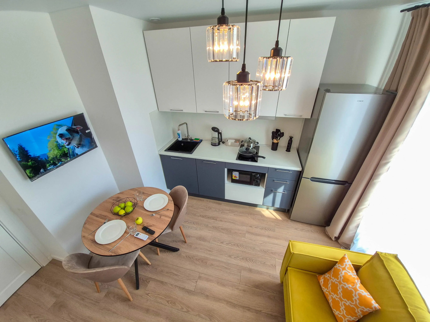 Квартира Yellow