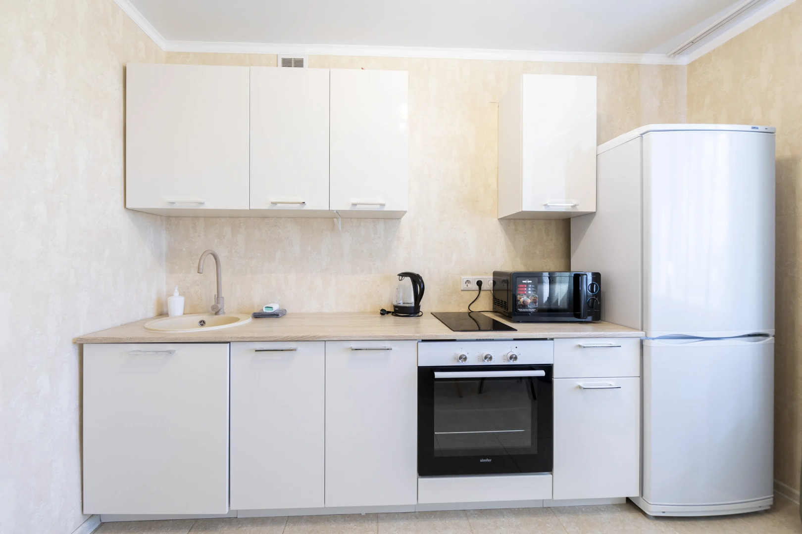 Апартаменты на Максима Горького ВыДома