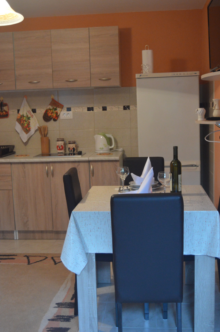 Апартаменты Bucin