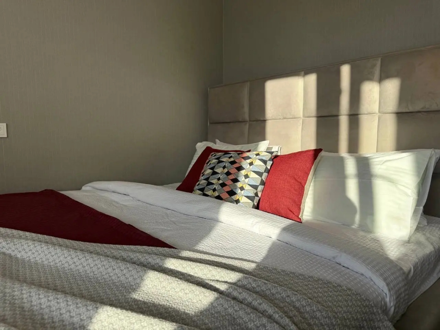 Квартира Уютная в Центре Махачкалы