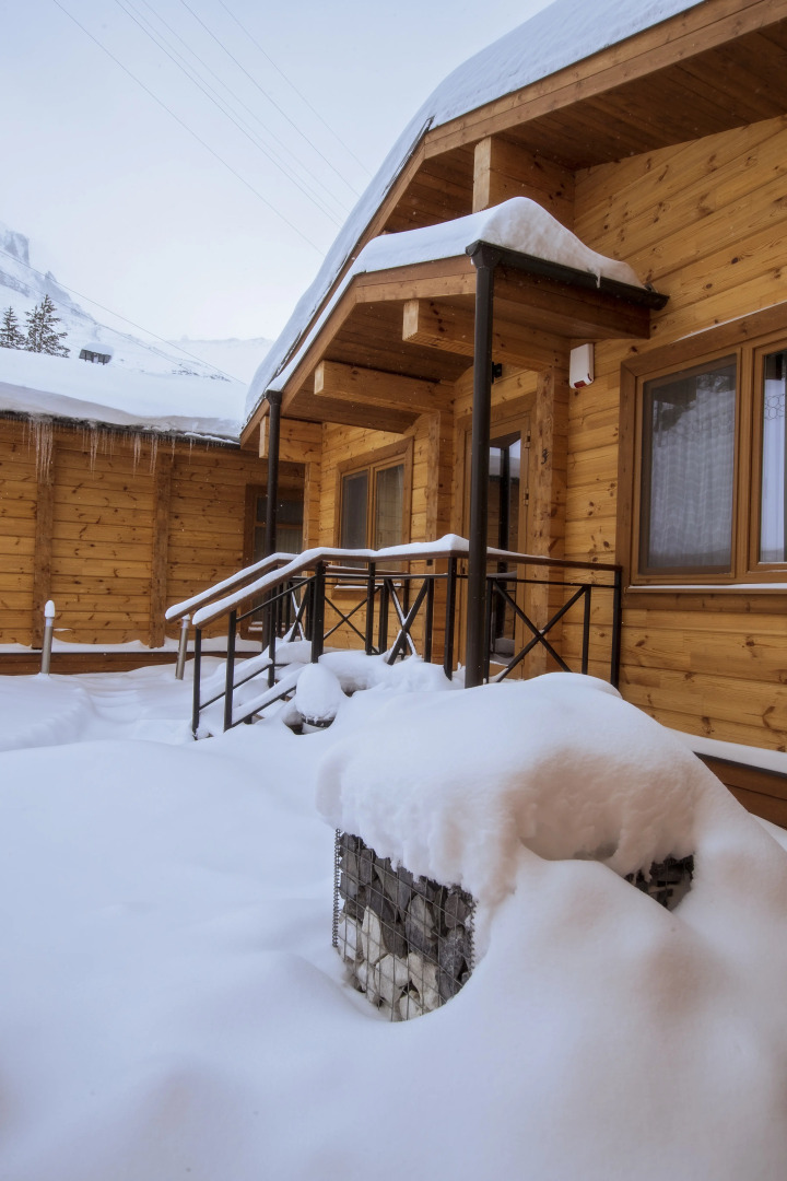 Шале Озон Азау Шале