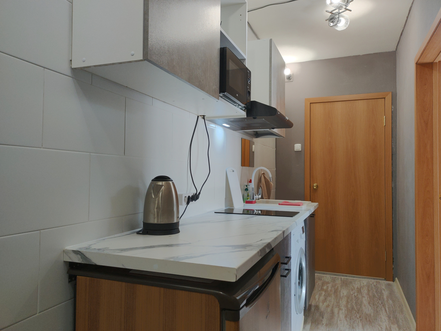 Квартира BigHouse 1