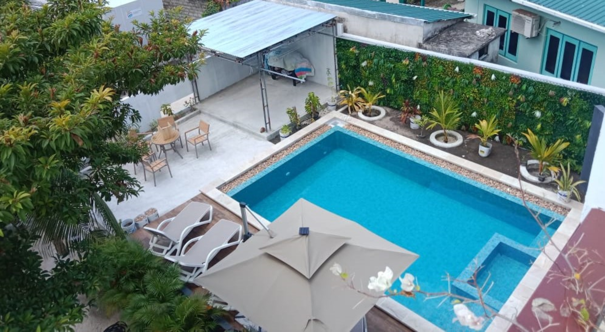 Гостевой дом Madi Grand Maldives