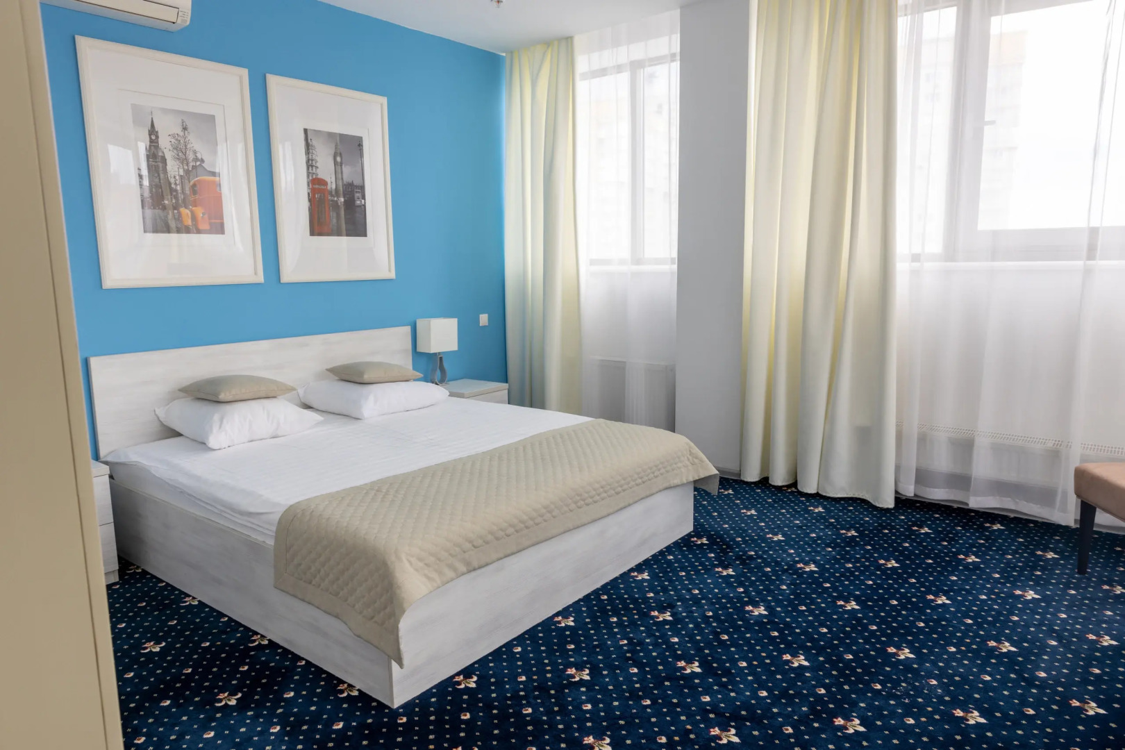 Отель Каскад