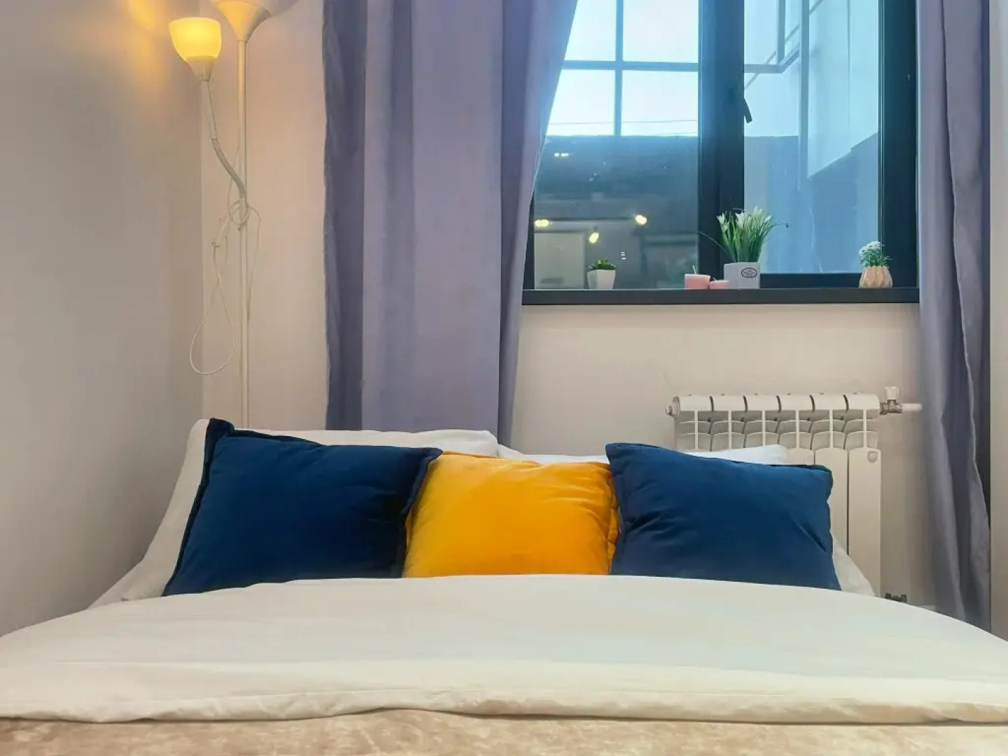 Апартаменты Dialog Apart 2