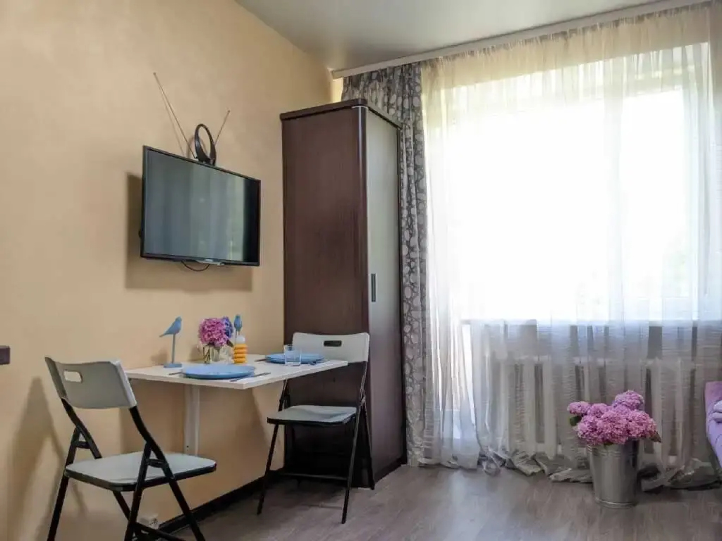 Апартаменты LovelyHome39 Студия 2 на Аллее Смелых