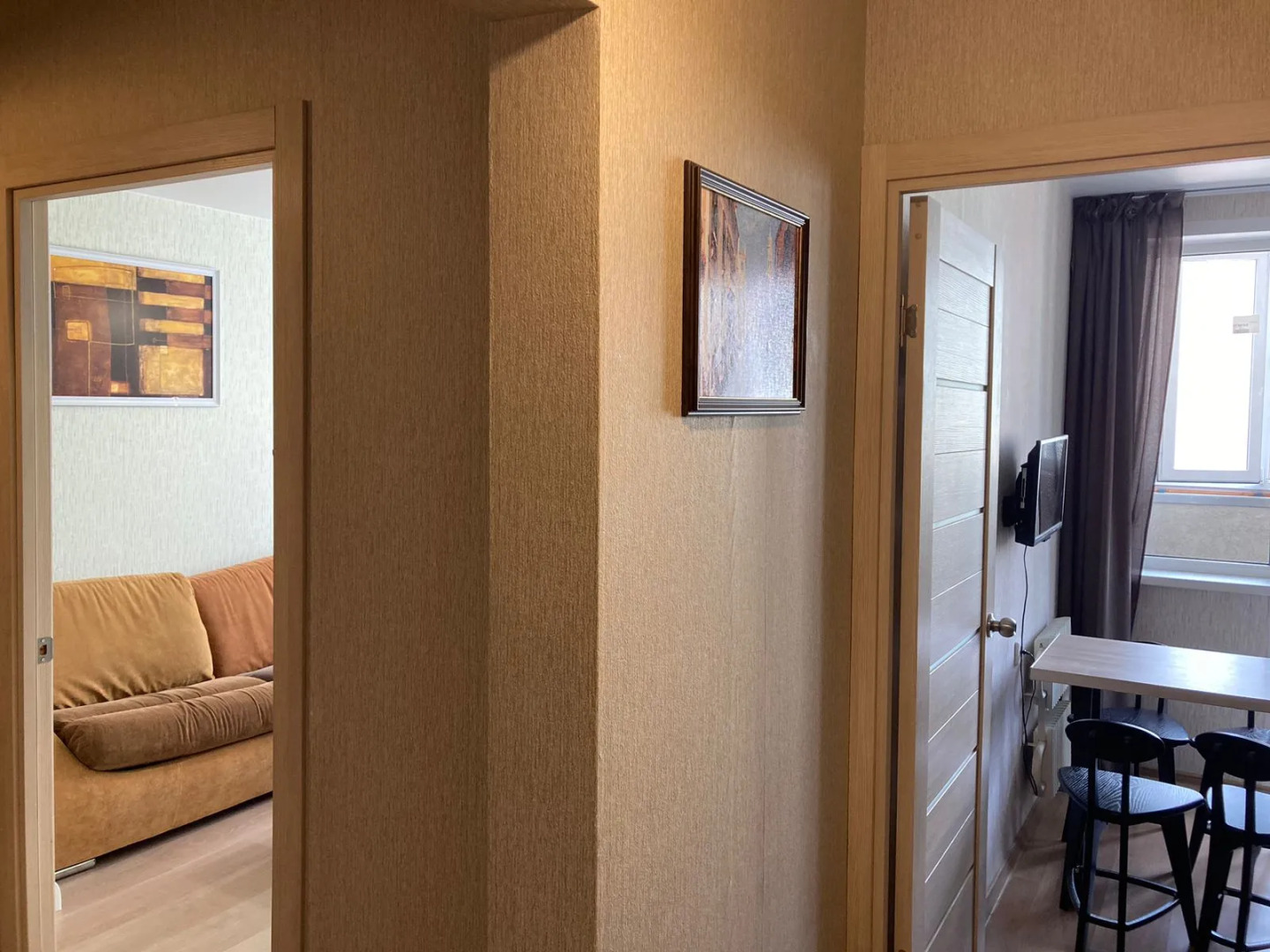 Апартаменты  Фёдора Тютчева 93/3