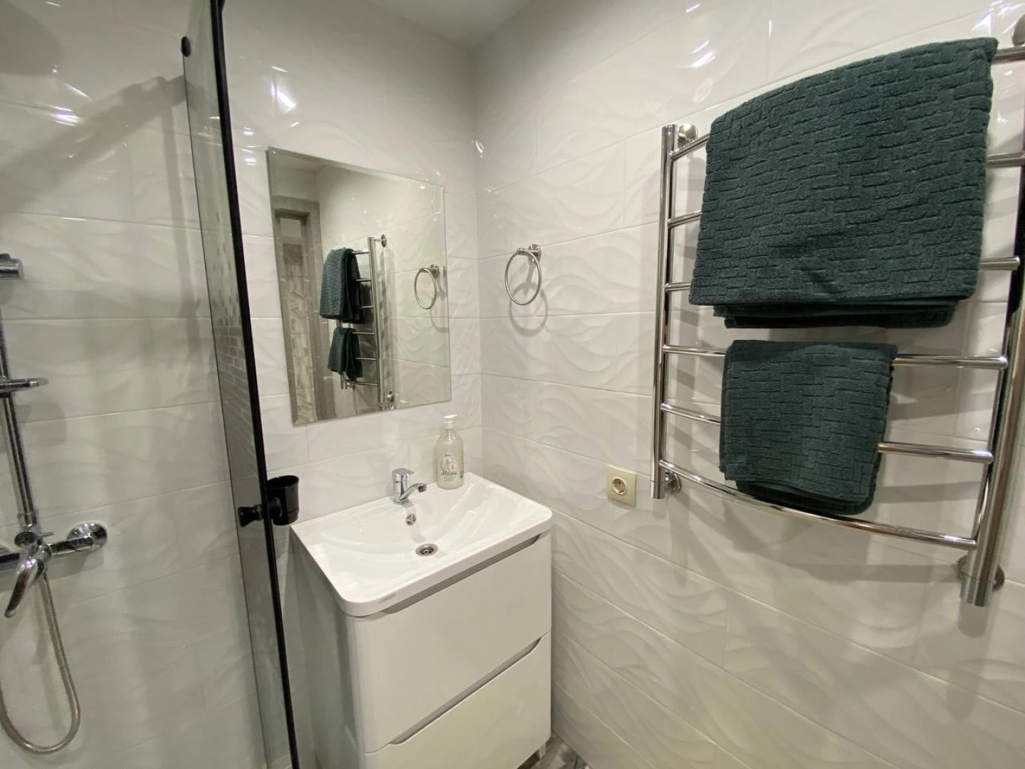 Апартаменты Уютная студия на Пластунской