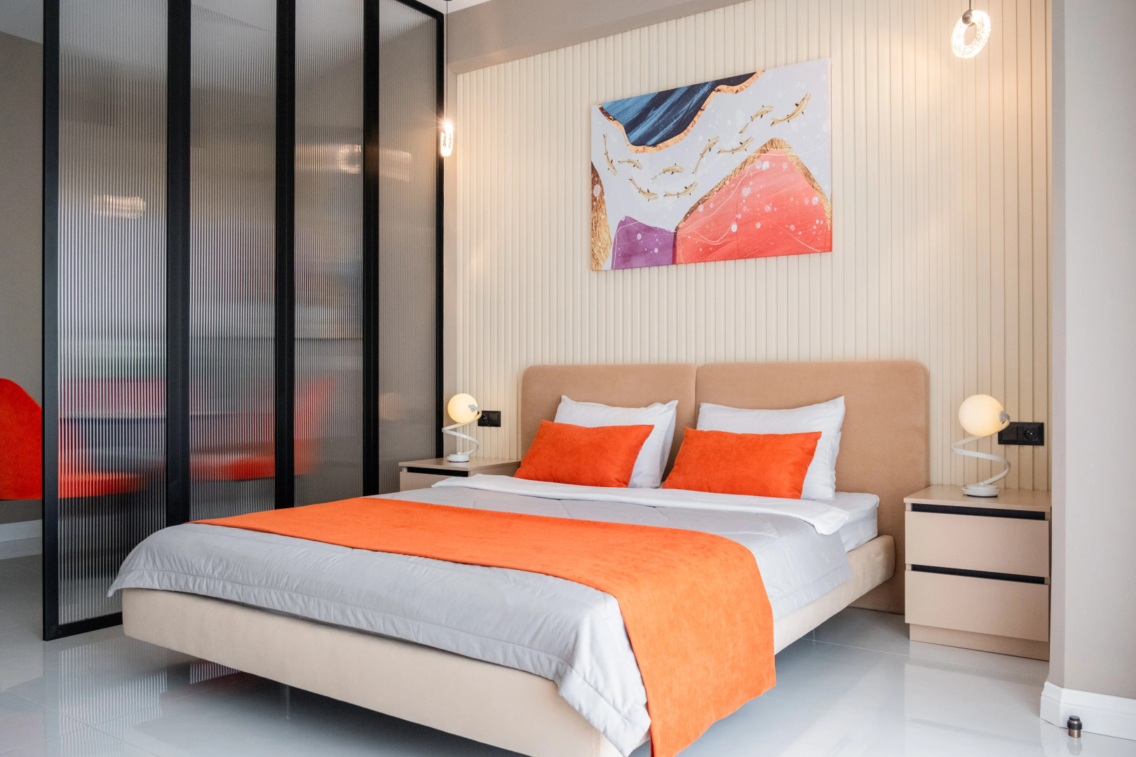 Апартаменты Элитные в ЖК премиум класса с видом на Ташкент Сити