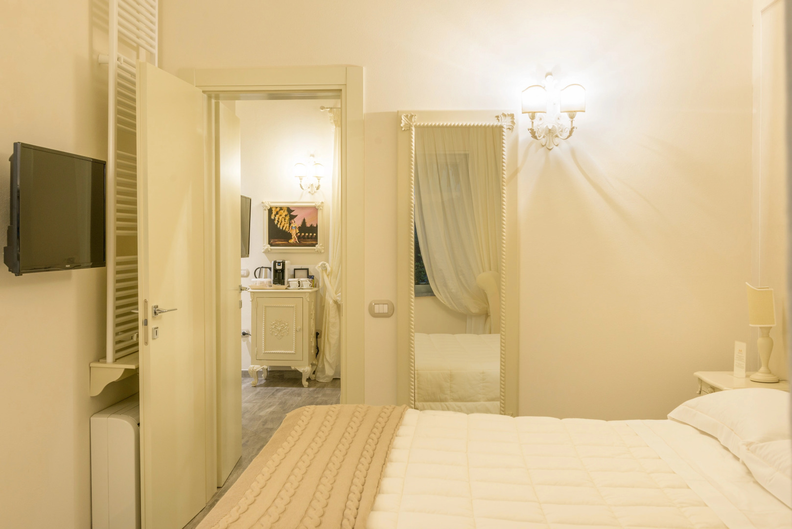 Отель Relai Sassa al Sole