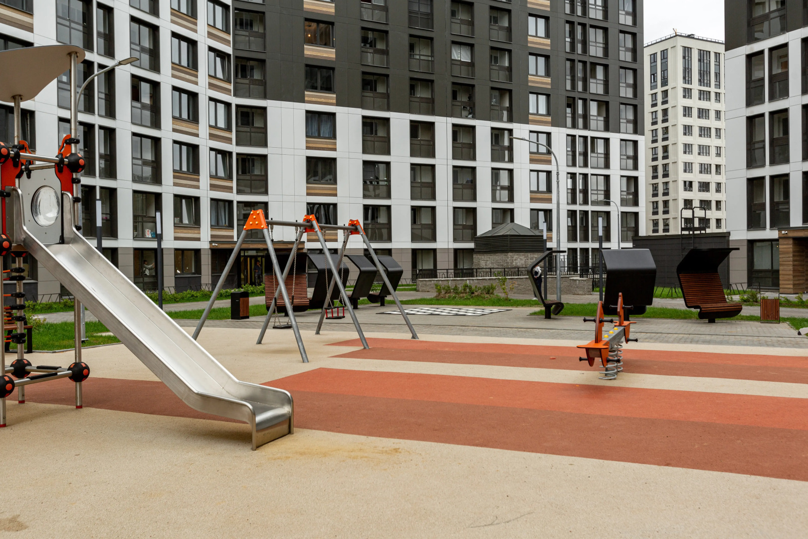 Апартаменты ЭкоАпарт