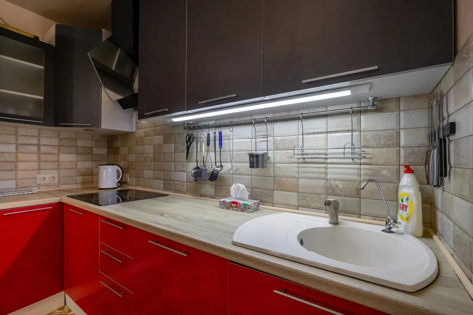 Квартира 6 MaxRealty24 Molodezhnaya 7/1