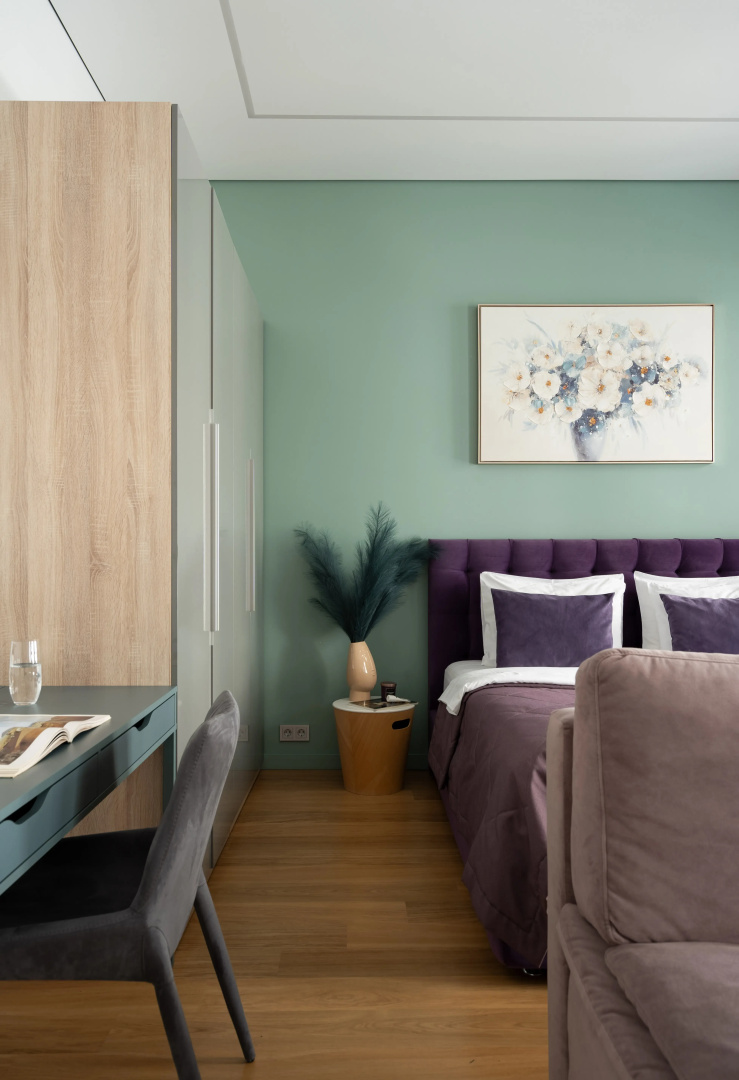 Апартаменты Sergeew Apartments Премиум Дом Музей Куинджи с паркингом