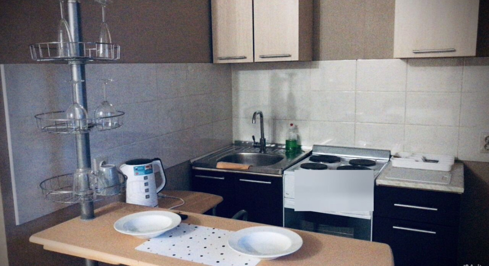 Квартира Большая Студия у Трассы М-4 Дон