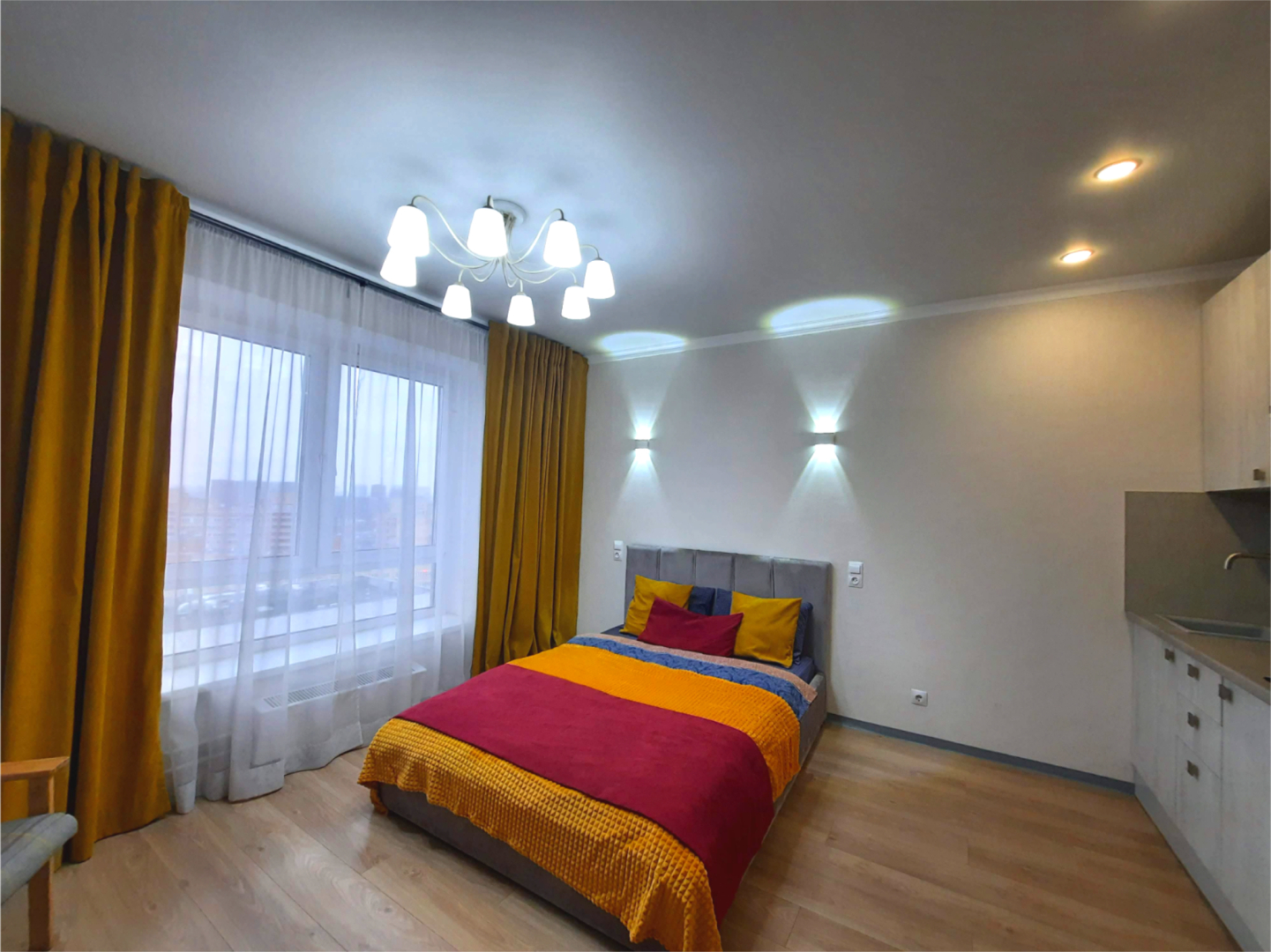 Квартира Студия Комфорт