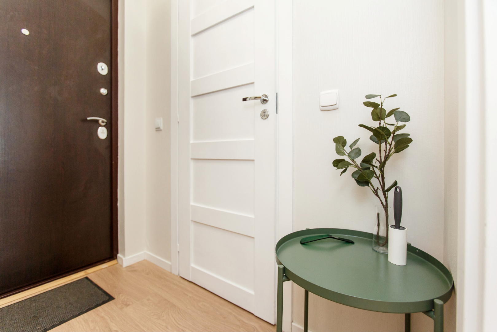 Апартаменты RoomyRoom Moskovskaya