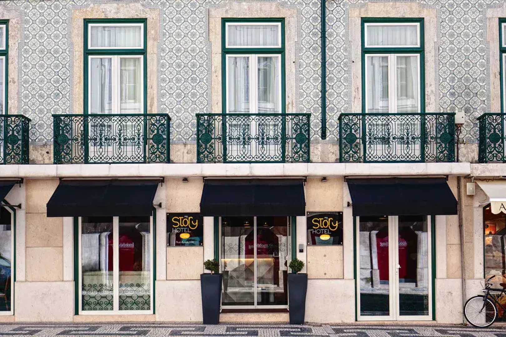 Отель My Story Ouro