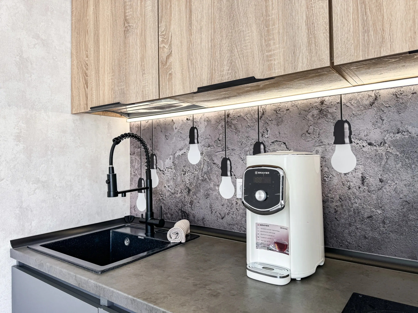 Апартаменты Монако 24 ЖК "Морская Горгиппия" 105