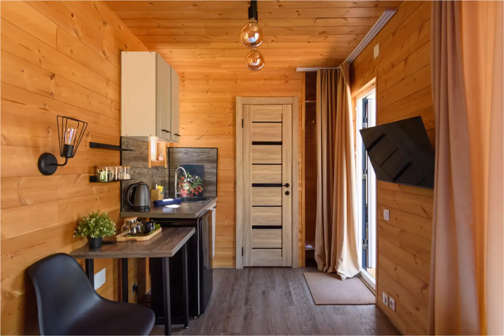 Частный дом Лес Мини 2