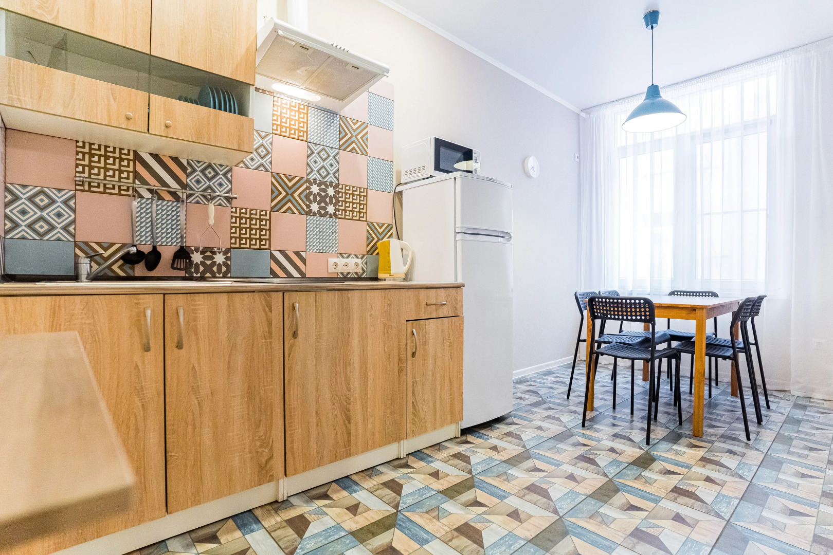 Апартаменты на Пионерском 259и