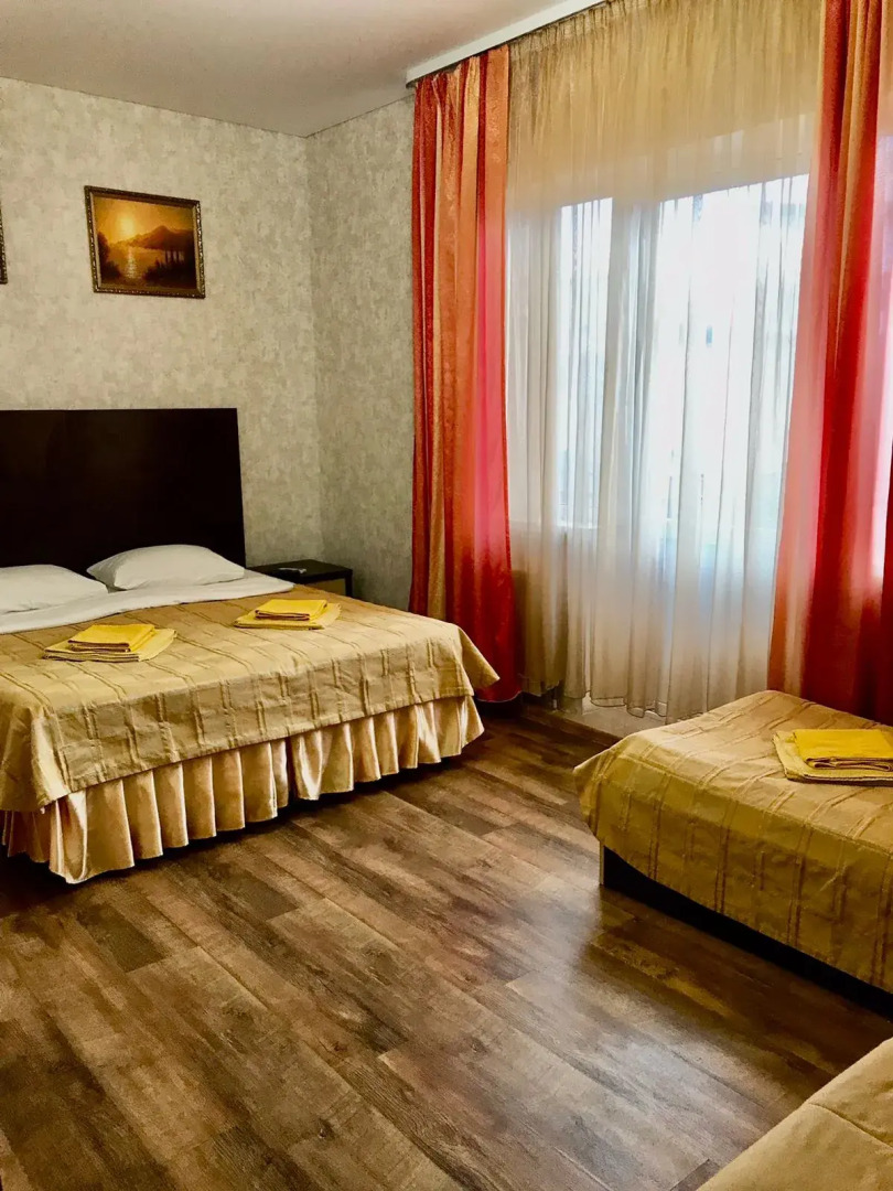 Гостевой дом Дом с дельфинами