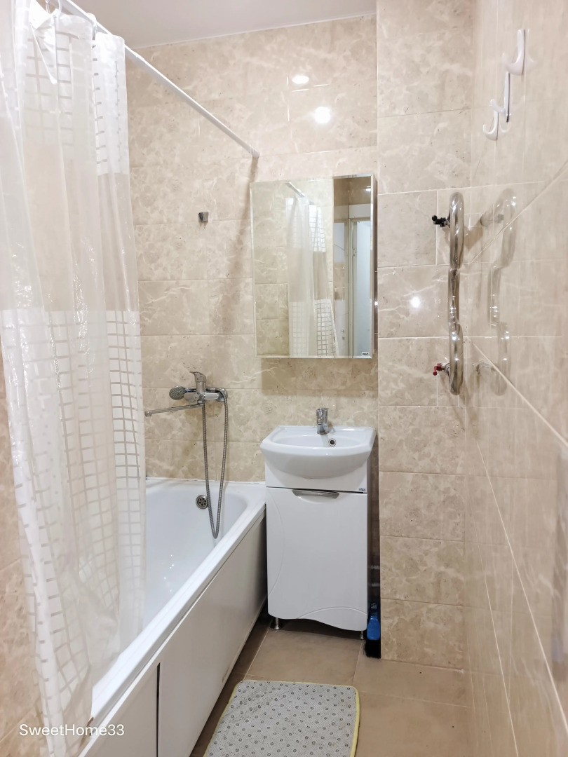 Квартира SweetHome 1к. Бриз