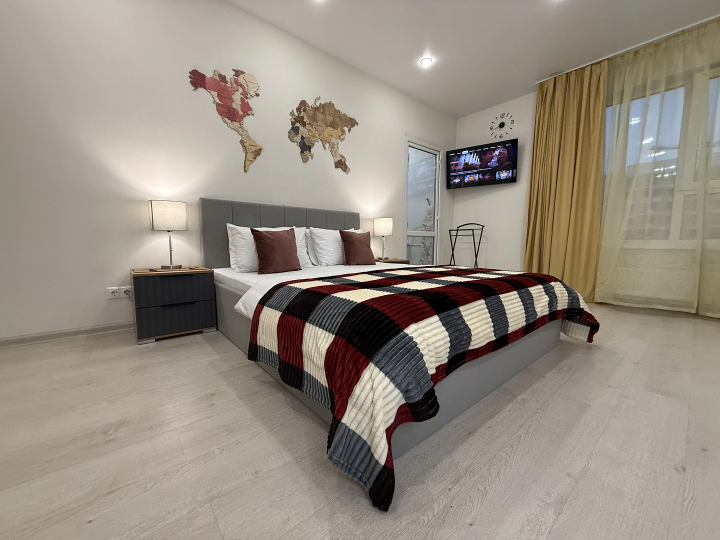 Квартира Тут Хорошо на Шаумяна 20 3