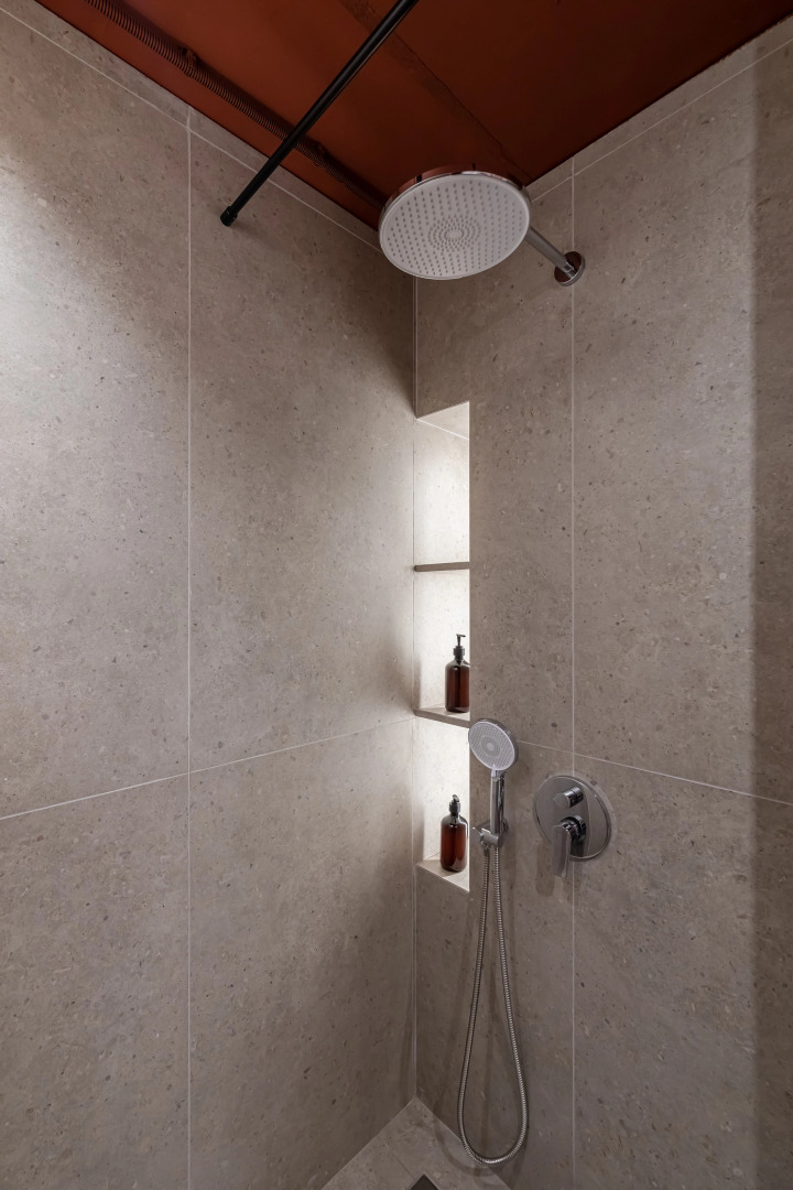 Апартаменты LS Milly Red