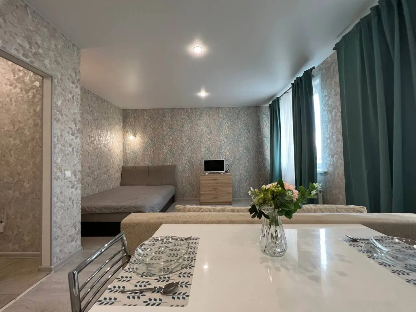 Квартира Однокомнатная Съездовская 11