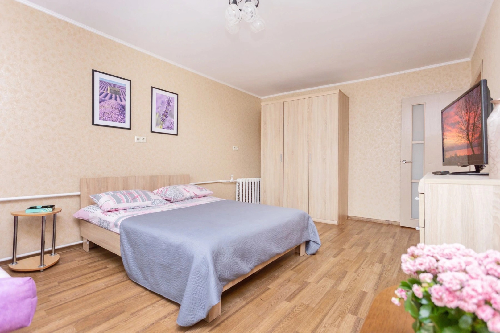 Апартаменты Современная квартира Институт Культуры, ЖД, Центр