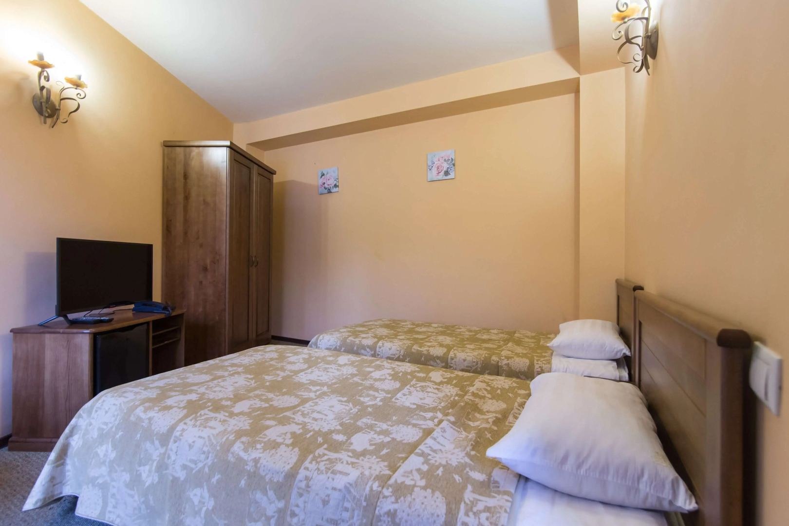 Отель Мелодия гор