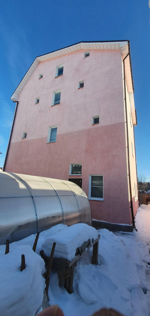 Апартаменты Парковая