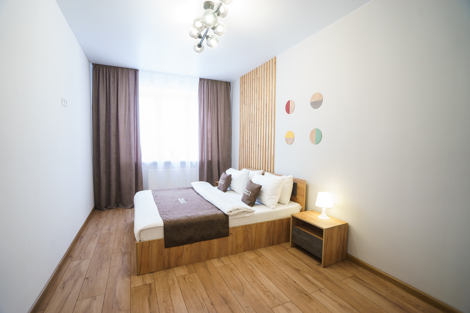 Квартира InnDays Apartments Академика Насоновой 1В