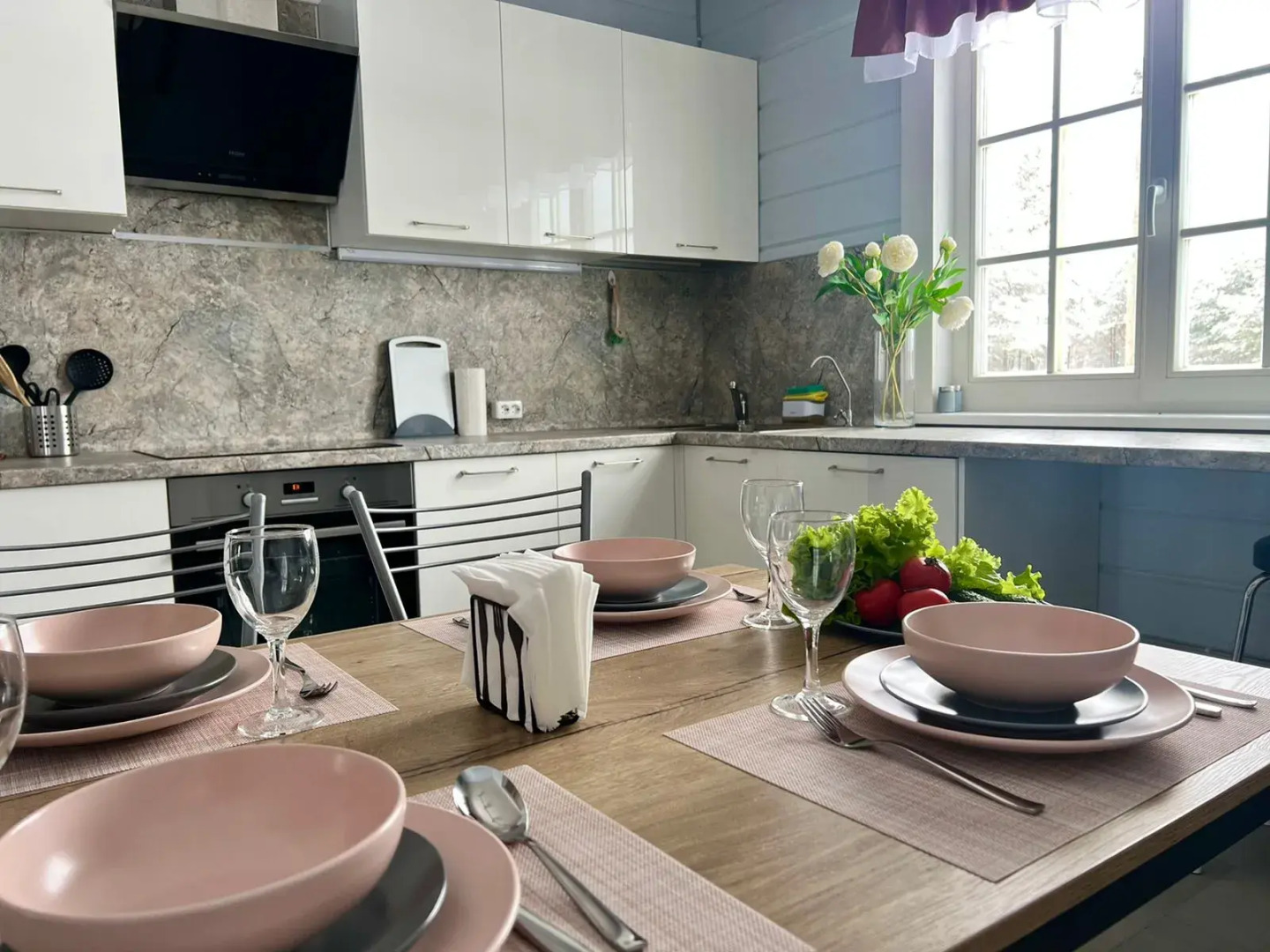 Частный Дом Озеро Лунное 5