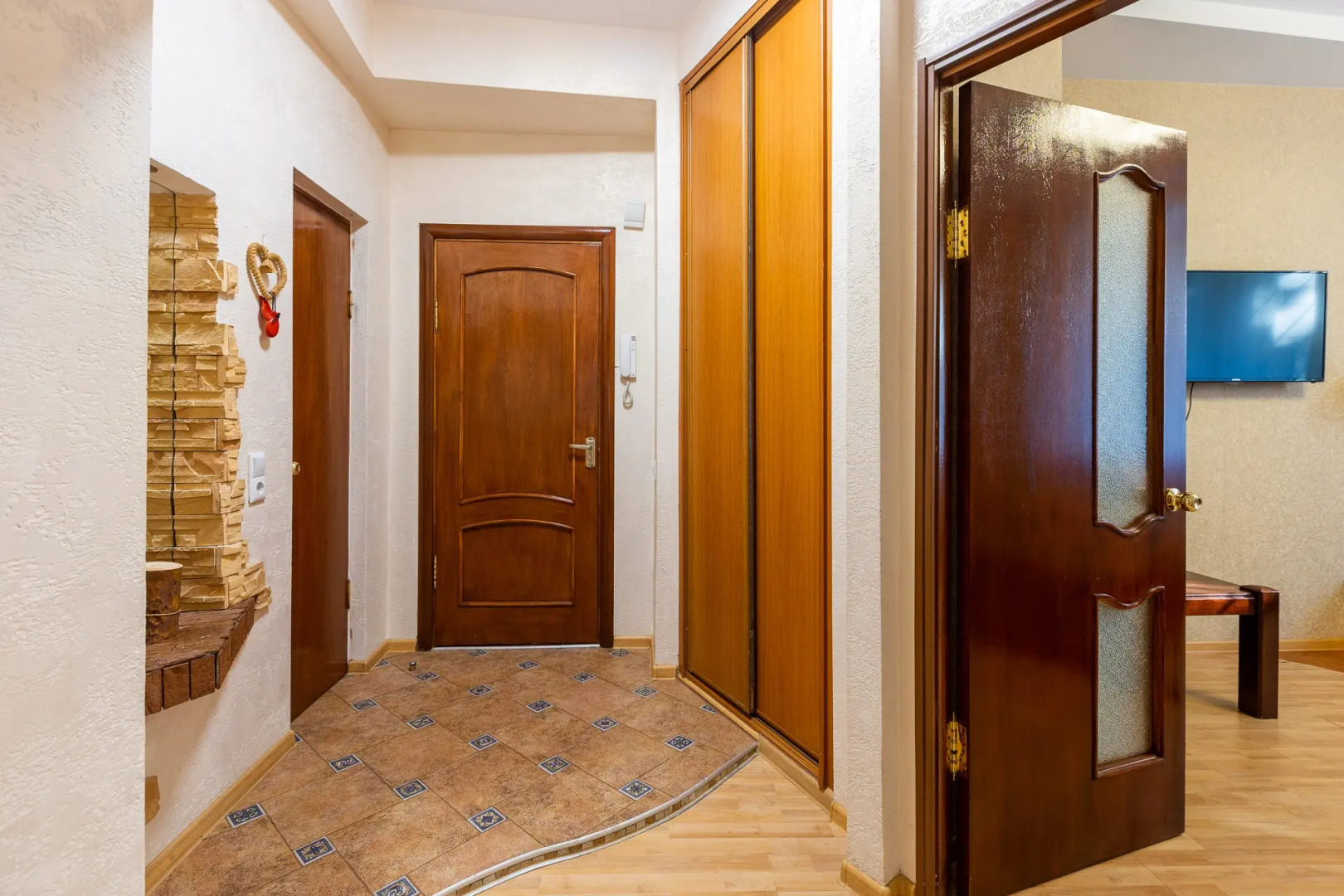 Апартаменты На Площади Победы