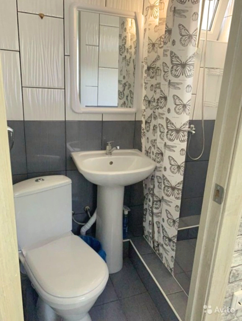 Апартаменты на Джеметинской