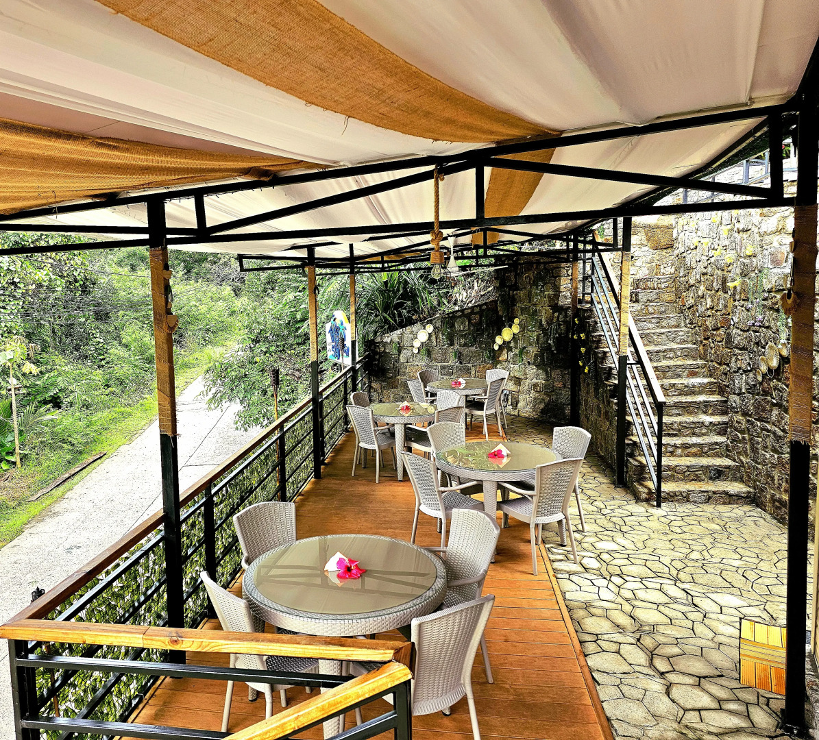 Вилла TakamakaSky