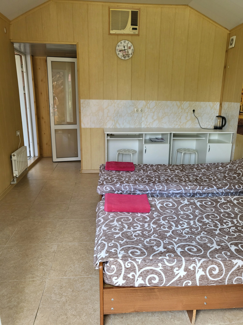 Бунгало Каникулы души