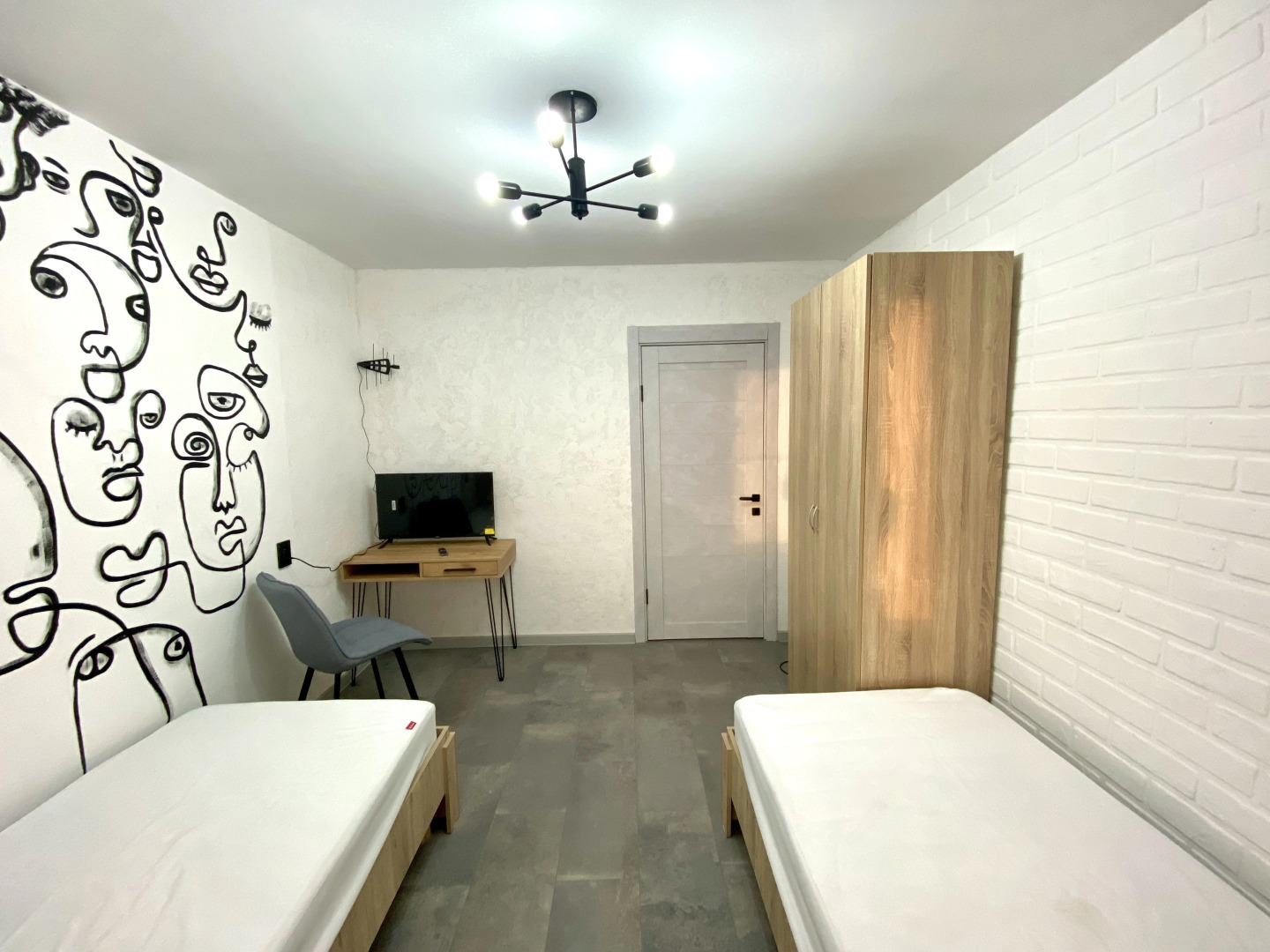 Квартира Лофт в Центре Выксы