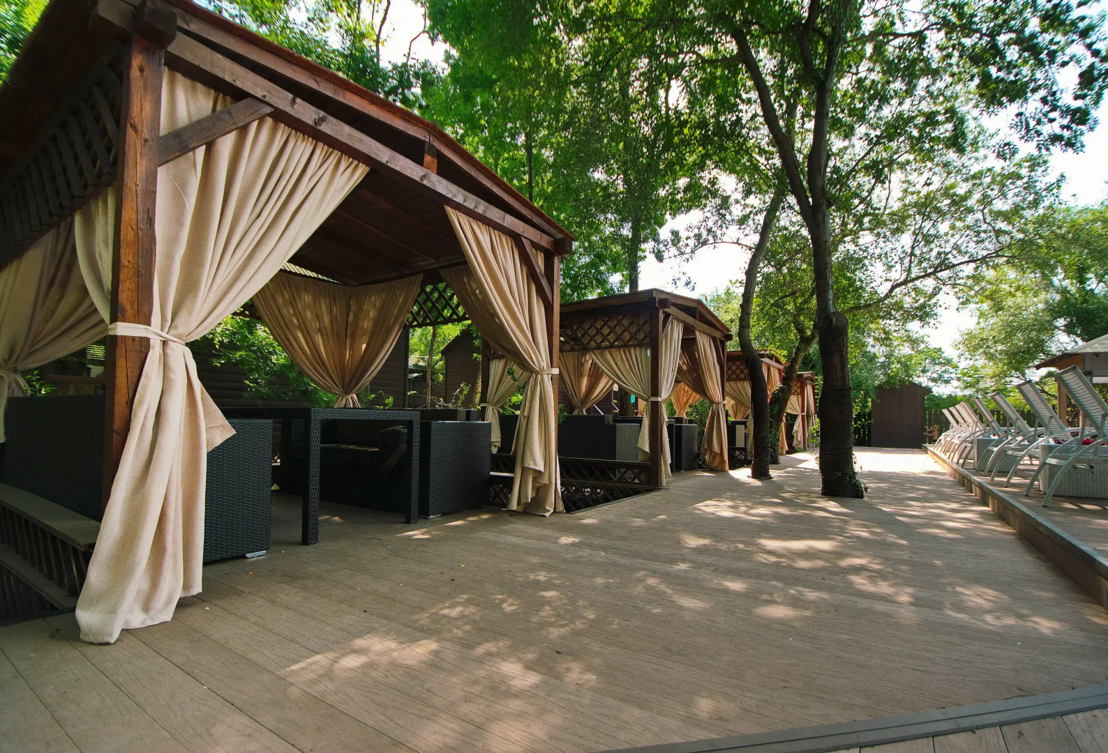 Парк-Отель Поляна