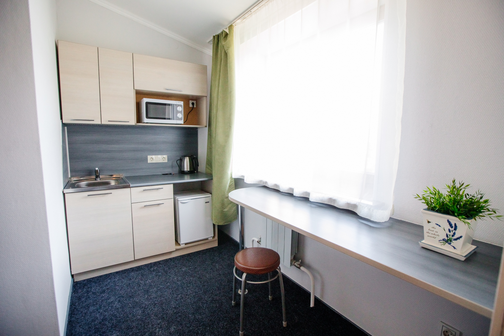 Отель Есенин