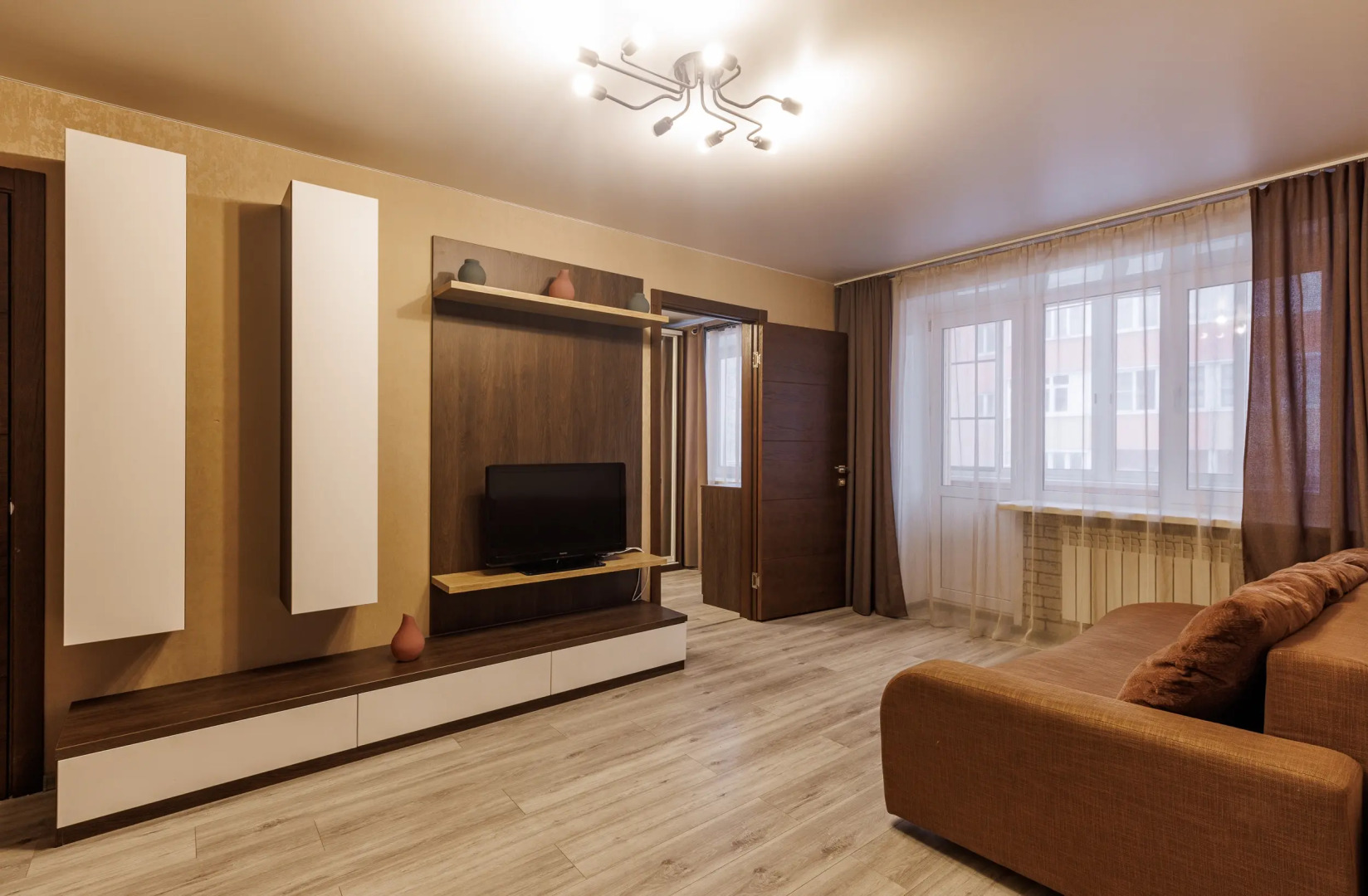 Квартира на Мезенцева