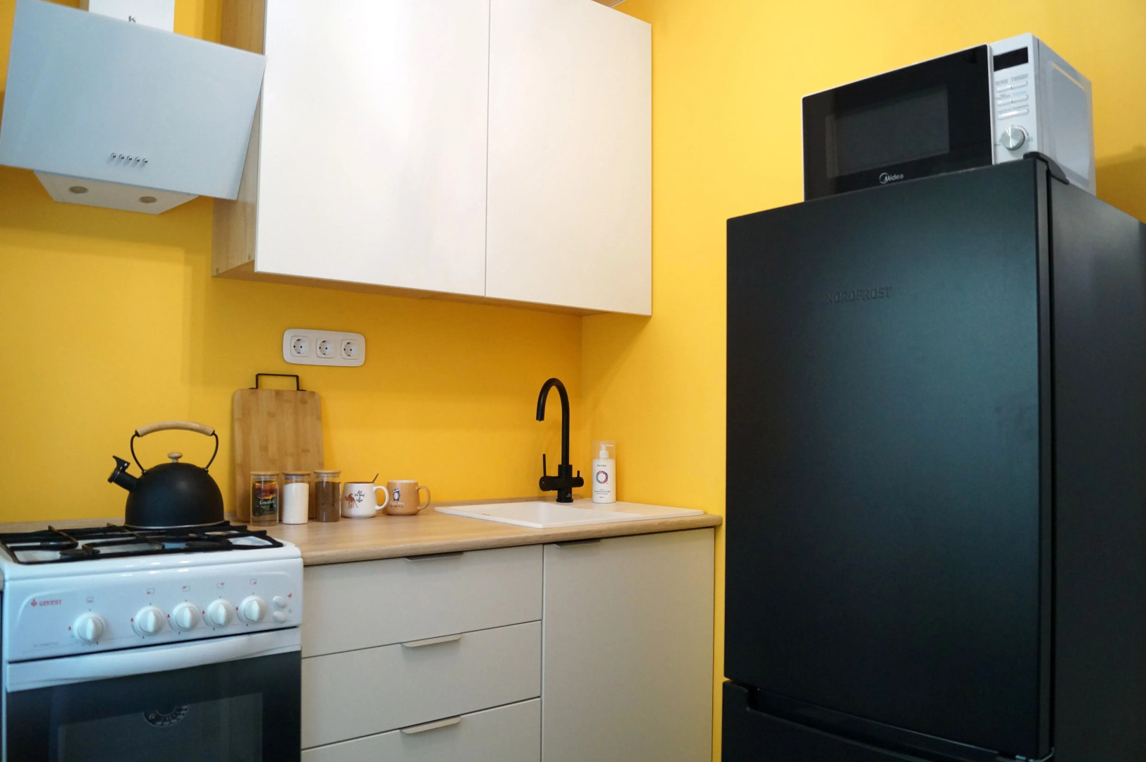 Квартира на Белинского