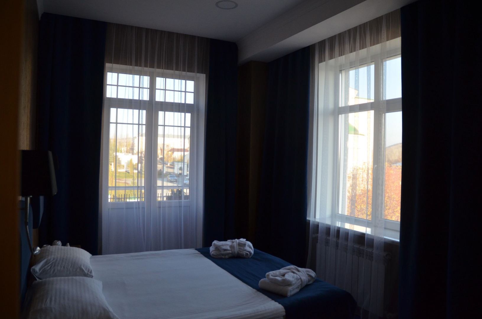 Отель Есенин