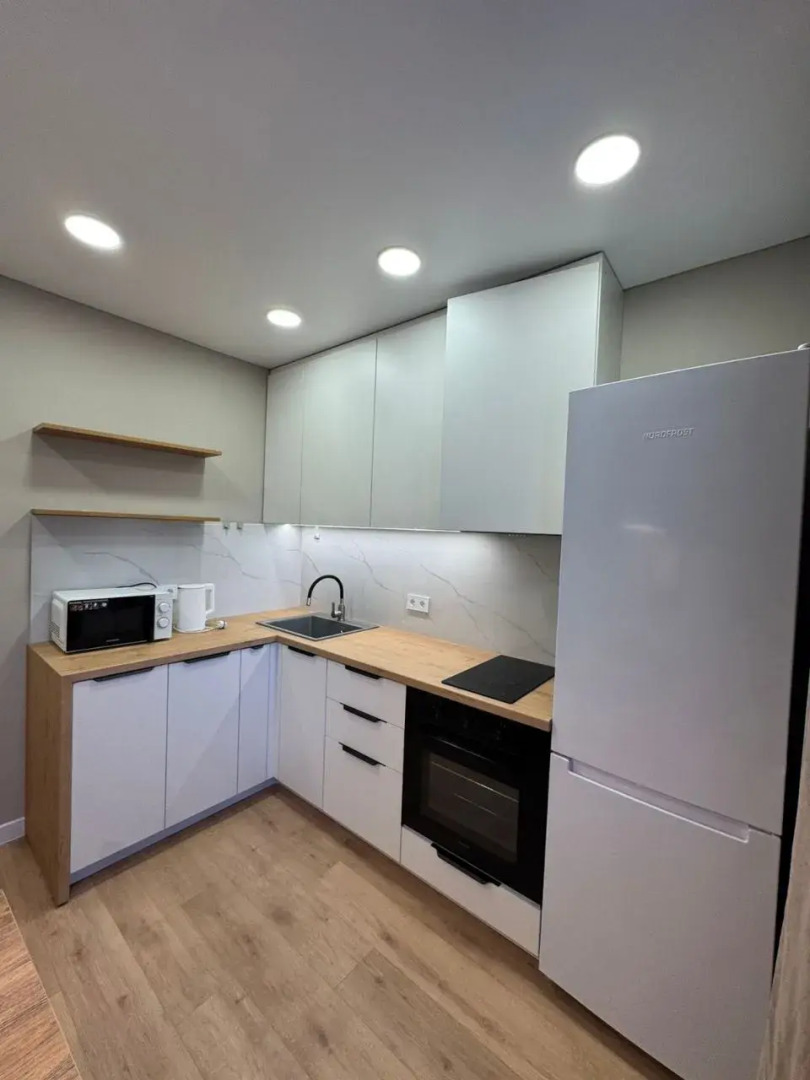 Квартира Однокомнатная на пр. Ленина 125