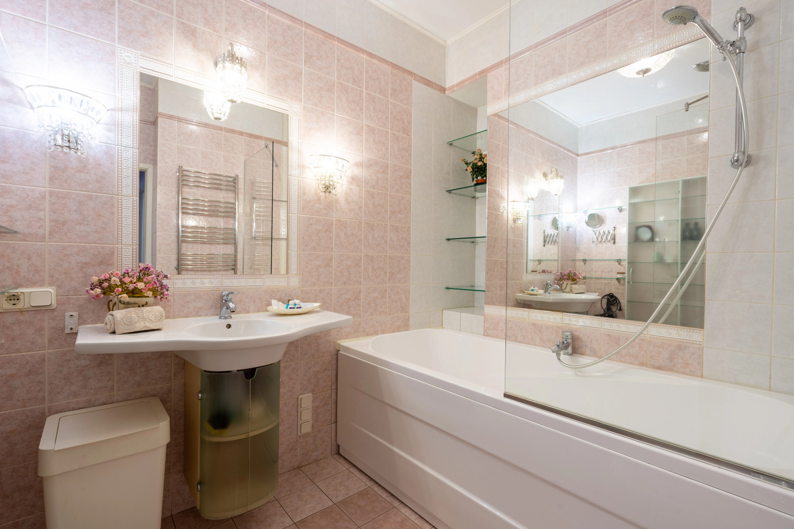 Апартаменты Видовые Семейные недалеко от Ботанического Сада