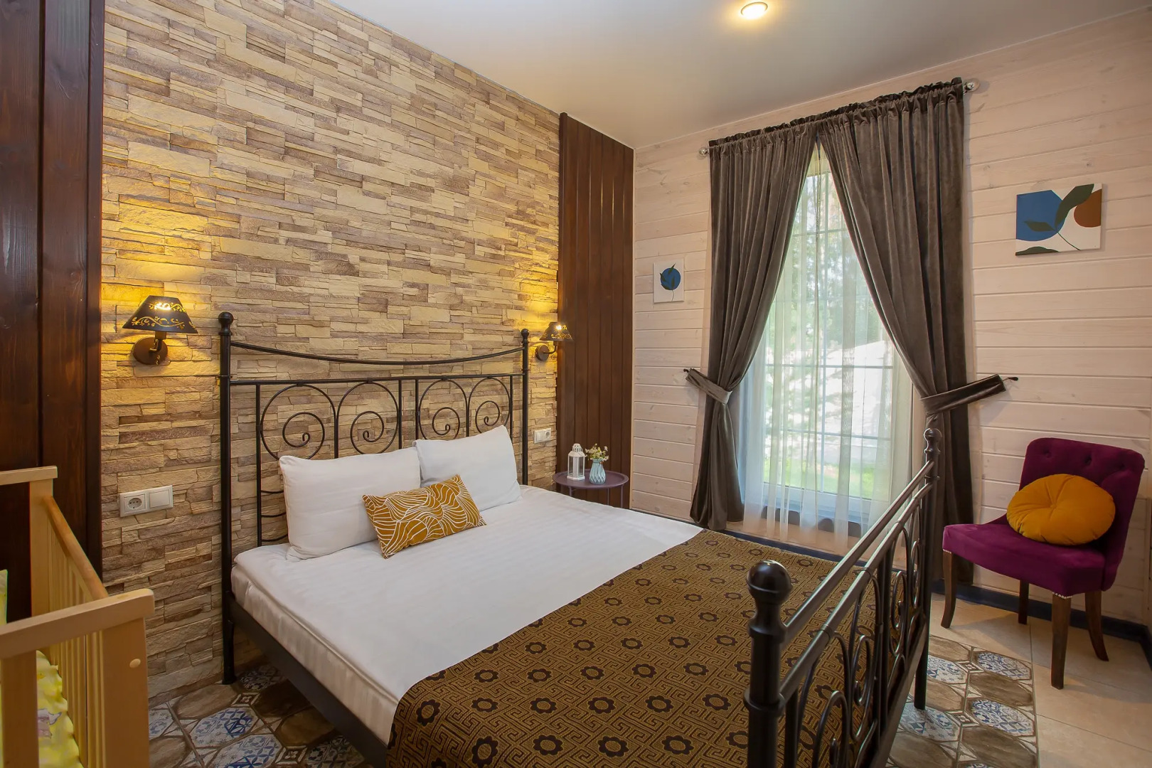 Гостевой дом Хьюгге